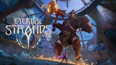 Yellow Brick Games has revealed new action-adventure title Eternal Strands - videogameschronicle.com