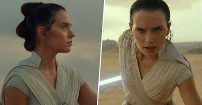 Daisy Ridley would "love" John Boyega's Finn to become a Jedi in her new Star Wars movie - gamesradar.com