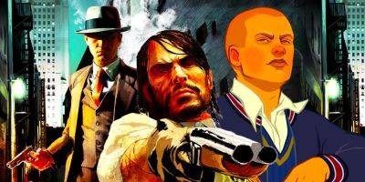 Every Game Included & Coming To GTA+ (Red Dead, Bully, L.A Noire) - screenrant.com - city Liberty