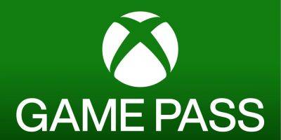 Xbox Game Pass Confirms 7 More Games Coming in April 2024 - gamerant.com