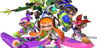 April 9 is Going to Be the End of an Era for Splatoon - gamerant.com