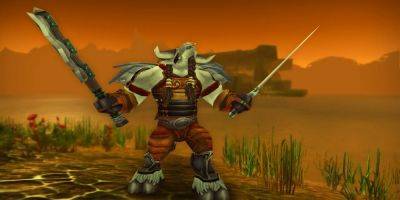 World of Warcraft Classic Update Secretly Adds Dual Spec - gamerant.com