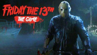 Friday the 13th Is Coming Back To Steam - gameranx.com