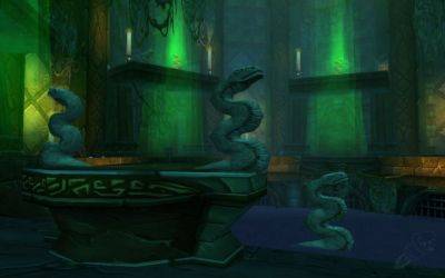 Season of Discovery Phase 3 Patch Notes - Temple of Atal'Hakkar Raid, Class Changes - wowhead.com