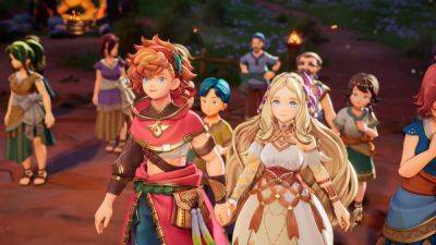 Visions of Mana isn't getting co-op at launch, but the JRPG's producer doesn't rule out multiplayer "in the future" - gamesradar.com