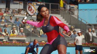 TopSpin 2k25 Could Be The Best Tennis Video Game Ever - fortressofsolitude.co.za - Australia - Usa - France