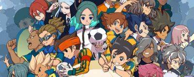 The Inazuma Eleven: Victory Road beta brings the football RPG into a confusing new era - thesixthaxis.com