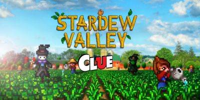 Gamer Makes Custom Stardew Valley Version of Clue - gamerant.com