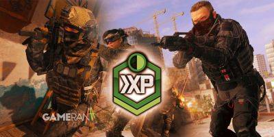 Call of Duty Modern Warfare 3 and Warzone Launch New Double XP Event - gamerant.com