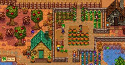 Stardew Valley gets yet another update, adding new mine layouts and ominous-sounding "fish frenzies" - rockpapershotgun.com