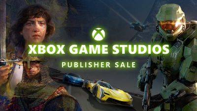 Xbox’s PC games are heavily discounted in its Steam publisher sale - videogameschronicle.com