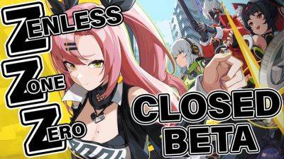 Zenless Zone Zero CBT3: What Surprised Testers The Most? - droidgamers.com