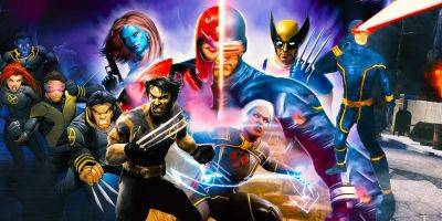 10 Best X-Men Video Games Of All Time - screenrant.com - Usa