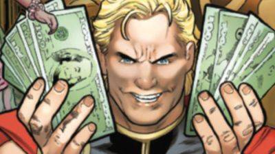 Marvel's new mega-capitalist Thor shows the worst case scenario of what corporate superhero comics can be - gamesradar.com - Chad