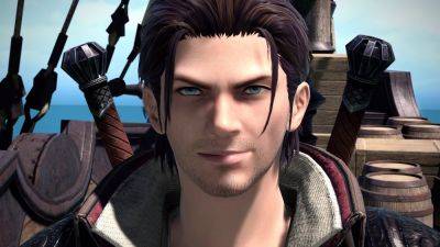 Naoki Yoshida Promises Final Fantasy 14 Graphical Update Will Fix Character Creator's 'Lifeless Eyes' - ign.com