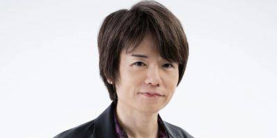 Masahiro Sakurai Reveals What He Thinks Was ‘The Most Incredible Year for the Game Industry’ - gamerant.com - Reveals