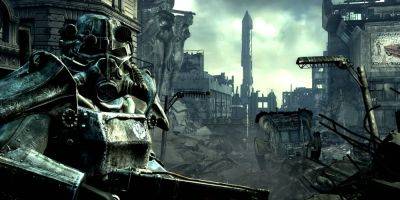 Bethesda Received Death Threats Over Fallout 3 - thegamer.com