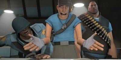 Team Fortress 2 Gets Surprise New Update 17 Years After Launch - gamerant.com