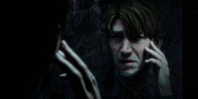 Silent Hill 2 Remake May Have Fixed James Sunderland's Face - thegamer.com