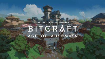 Bitcraft Hands-On Impressions and Interview – Building Up to Something Great - wccftech.com