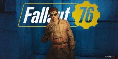 Fallout 76 Breaks 5th All-Time Player Record in 6 Days - gamerant.com