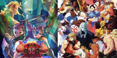 Impressive Street Fighter 5 Mod Adds Popular Street Fighter 3 Character - gamerant.com - Britain