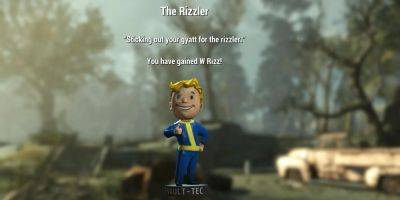 Fallout 4 Mod Turns Charisma Into Rizz - thegamer.com