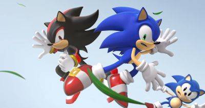 Sonic x Shadow Generations has been rated in South Korea - eurogamer.net - South Korea