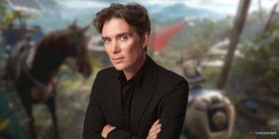 Ubisoft Leaker Suggests Cillian Murphy Is In Far Cry 7 - thegamer.com