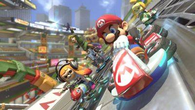 Scientist analyzes Mario Kart 8's 703,560 possible builds to create a formula that picks the best racer for you - gamesradar.com - Italy