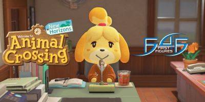 Animal Crossing: New Horizons Is Getting a First 4 Figure Statue - gamerant.com