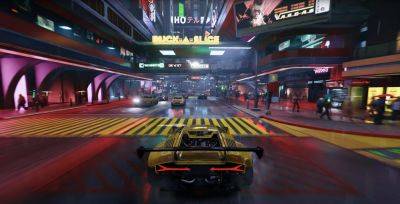 Cyberpunk 2077 Looks Incredible With Ultra Plus Better Path Tracing Mod in New 8K Video - wccftech.com