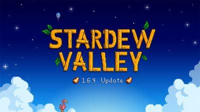 Stardew Valley’s 1.6.4 Patch Has a Huge Number of Additions, But Fans Just Want to Know About the Inappropriate Names - ign.com