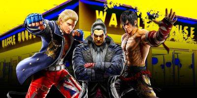Tekken 8 Players Desperately Want A Waffle House Stage, But It’s Unlikely To Happen - screenrant.com - Usa - Japan