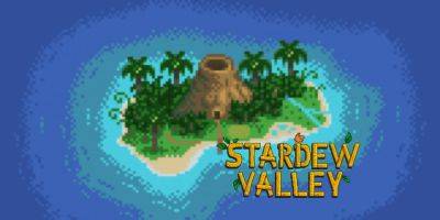 Stardew Valley Player Shows Off 'Secret Lounge' - gamerant.com - city Pelican - county Valley