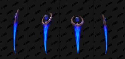 Raid Weapon Models from Nerub'ar Palace in The War Within - wowhead.com