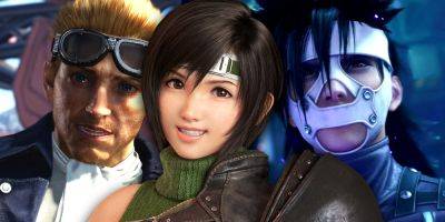 Two FF7 Rebirth Characters Deserve Their Own INTERmission DLC - screenrant.com