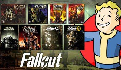 Fallout Resurgence is Causing Issues on Popular Modding Portal - wccftech.com