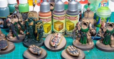 Army Painter’s new miniature paints are here to give James Workshop a run for his money - polygon.com - Denmark