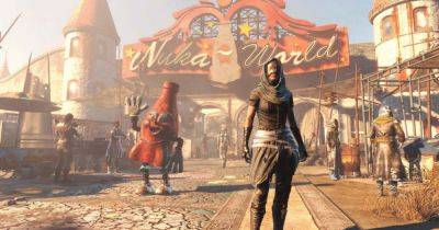 How to start the Nuka-World DLC in Fallout 4 - digitaltrends.com