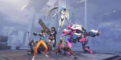 Overwatch 2 Player Assigned Rank That Doesn't Actually Exist - gamerant.com