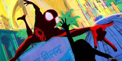 Spider-Man Fanart Combines Across The Spider-Verse With A Horror Classic - gamerant.com