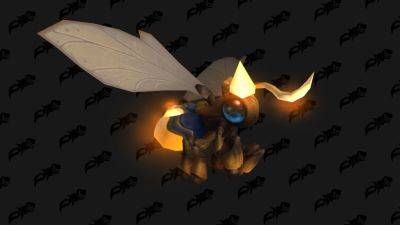 The Battle Pets for War Within - Over 100 New Companion Pets Datamined - wowhead.com