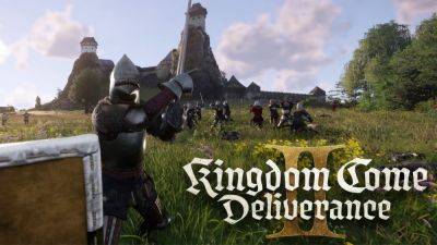 Kingdom Come Deliverance 2 Dev Says Combat Will Be More Accessible, Explains Why The Game Still Uses CryEngine - wccftech.com - county Story