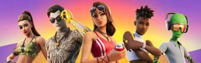 A new Fortnite setting will let players avoid seeing ‘confrontational emotes’ - videogameschronicle.com