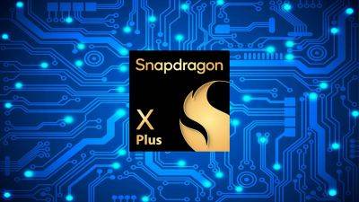 Snapdragon X Plus To Feature 10-Core CPU Cluster, According To Geekbench 6, With Two ‘ML’ Scores Showing Different Results - wccftech.com