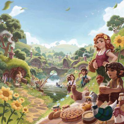 Tales of the Shire: A The Lord of the Rings Game detailed with first trailer - videogameschronicle.com - Sweden - city Stockholm - New Zealand