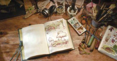 Tales of the Shire trailer reveals a cozy Hobbit life sim game - polygon.com