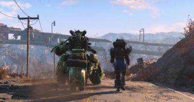 How to start the Automatron DLC in Fallout 4 - digitaltrends.com