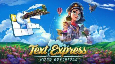 Kwalee Ventures Into Casual Gaming With Text Express: Word Adventure - droidgamers.com - Britain